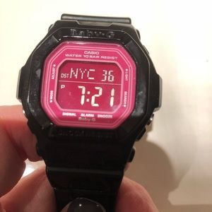 G-shock women’s watch